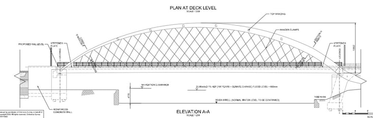 Bridge Elevation