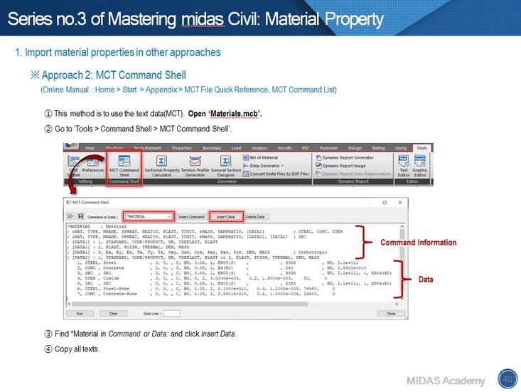 Useful Tips for Using 'Material Properties' function & FAQs 2