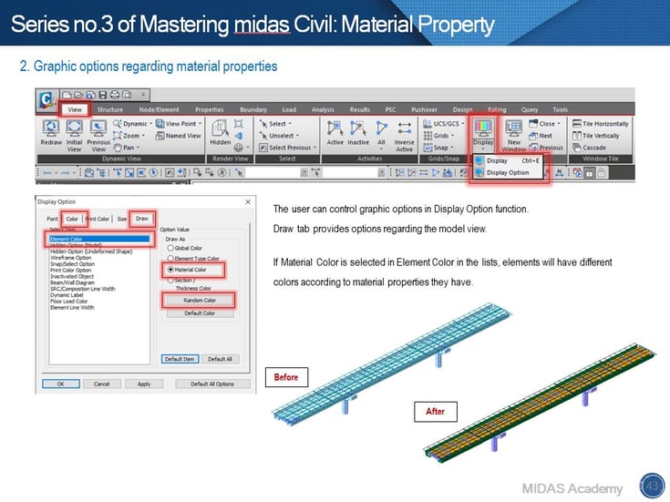 Useful Tips for Using 'Material Properties' function & FAQs 4