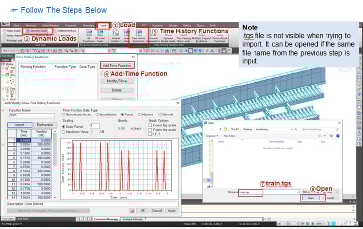 Train Load Data Generator function 3