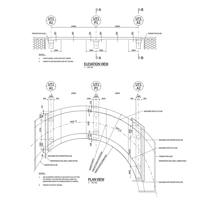 bridge configuration