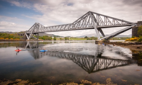 Connel Bridge image
