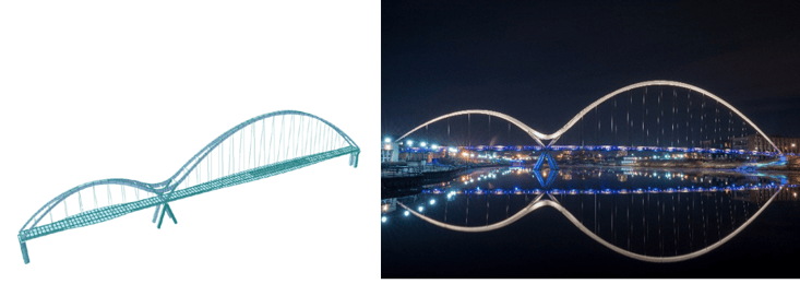 Arch Bridge (Taipei, Taiwan)