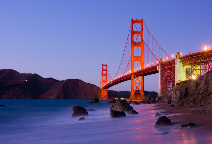 Golden Gate Bridge - 3
