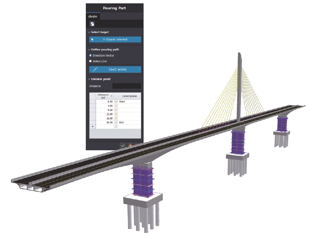 4D Construction Simulation