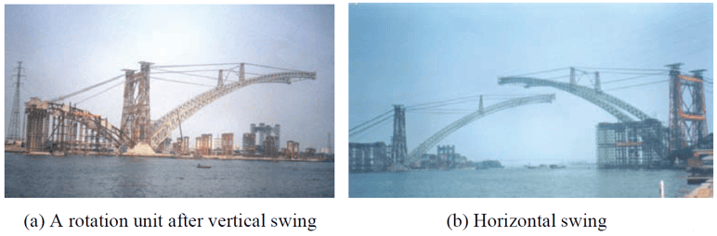 Long Span arch bridges fig 3