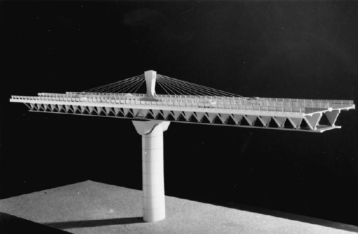 Mathivats Project for Arret Darre Viaduct