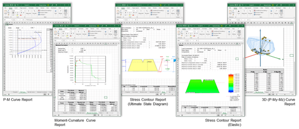 Image 5.7 Excel Reports