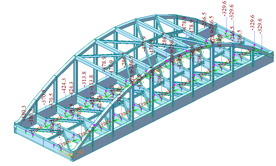 analysis and design of three span suspension bridge using midas civil analysis and design of three span suspension bridge using midas civil
