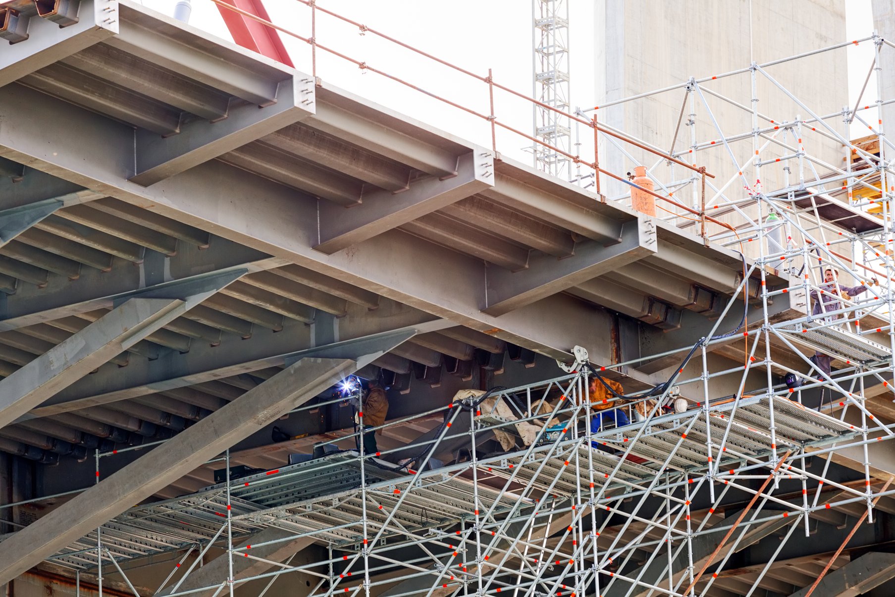 Temporary Works in Construction