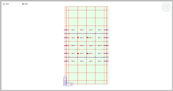 Fig 10. Lane 3 of method 2