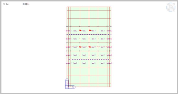 Fig 11. Lane 4 of method 2