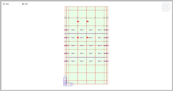 Fig 12. Lane 5 of method 2