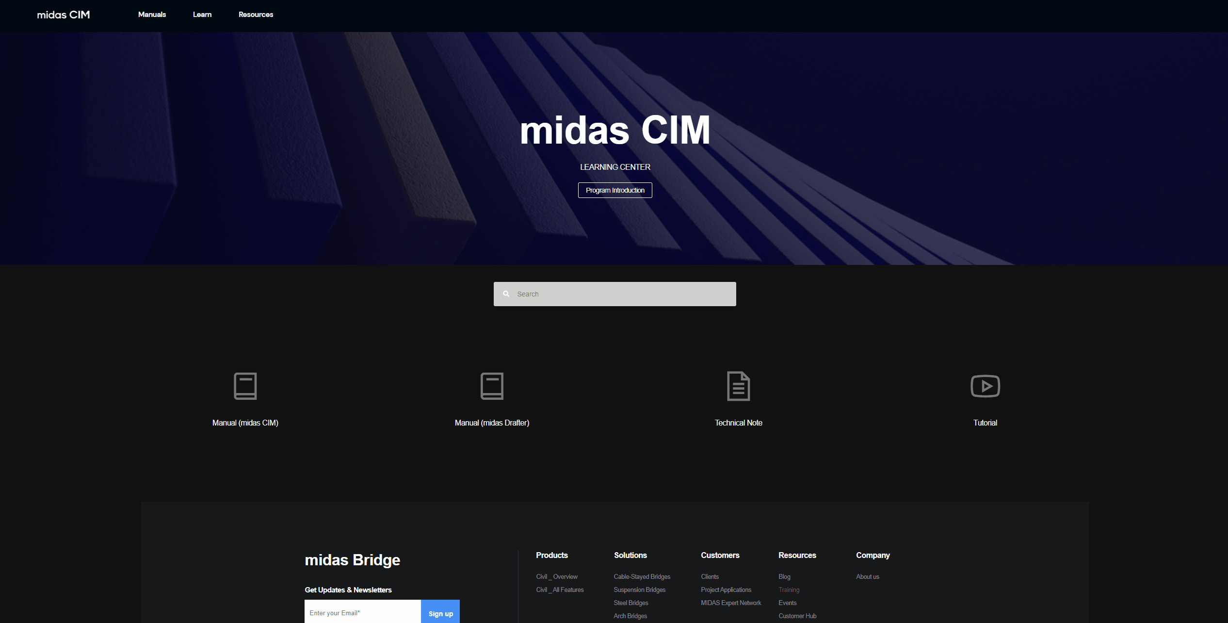 CIM e-Learning GIF