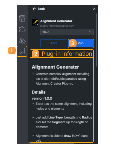 Alignment Generator Plugin