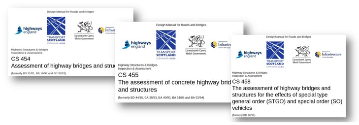 Codes for Bridge Assessment