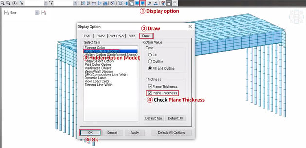 Display options for your convenient works 2