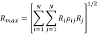 Compete Quadratic Combination