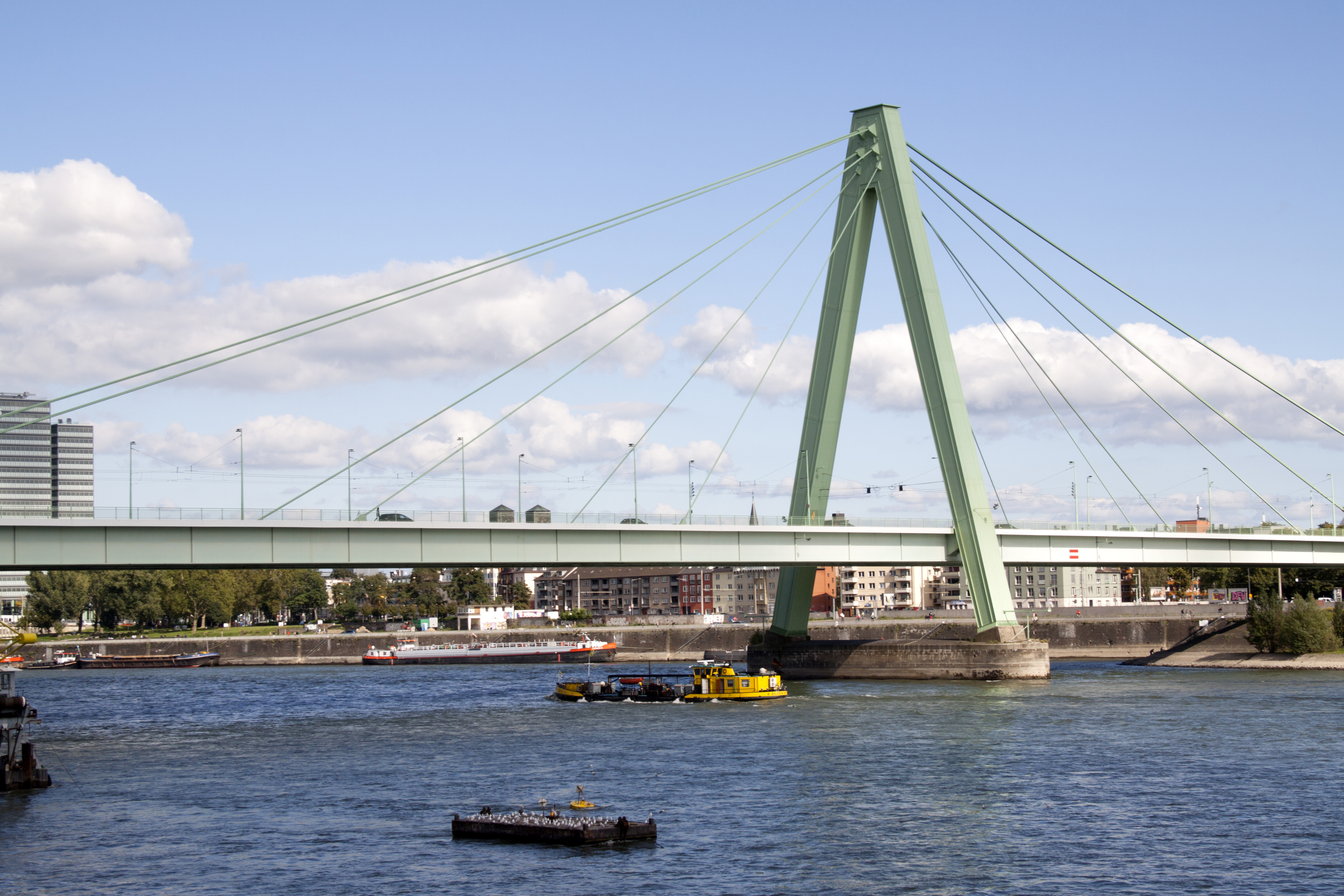 Cable Stayed Bridges Solutions
