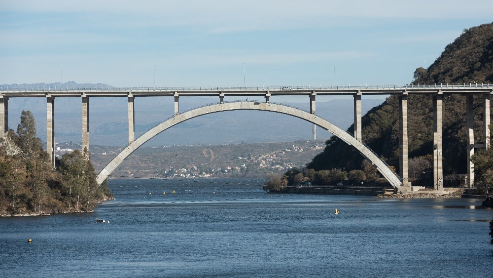arch bridge