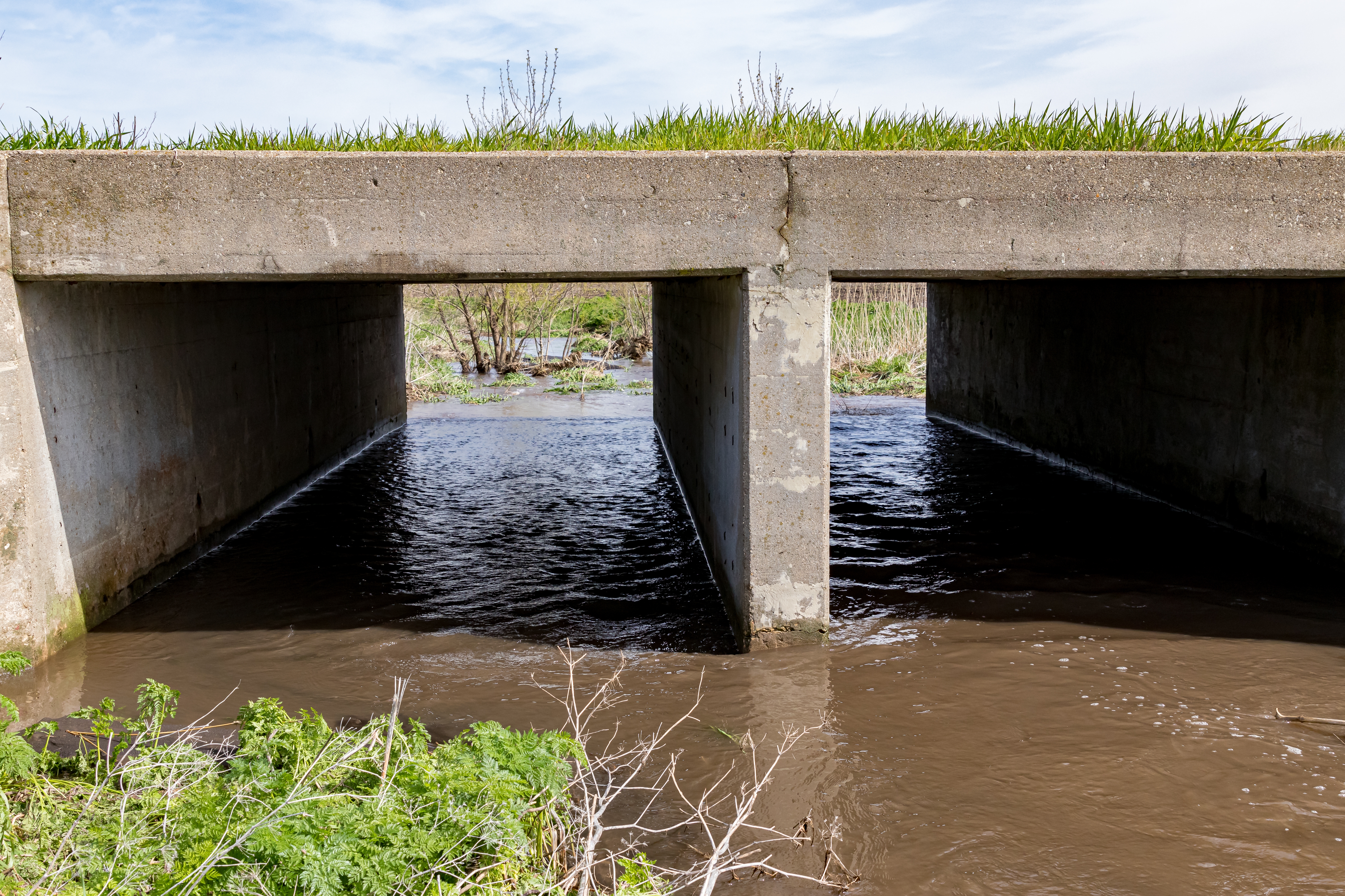 Define Culvert, Culvert Meaning, Culvert Examples, Culvert