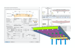 how to use time loads for construction stage in midas civil